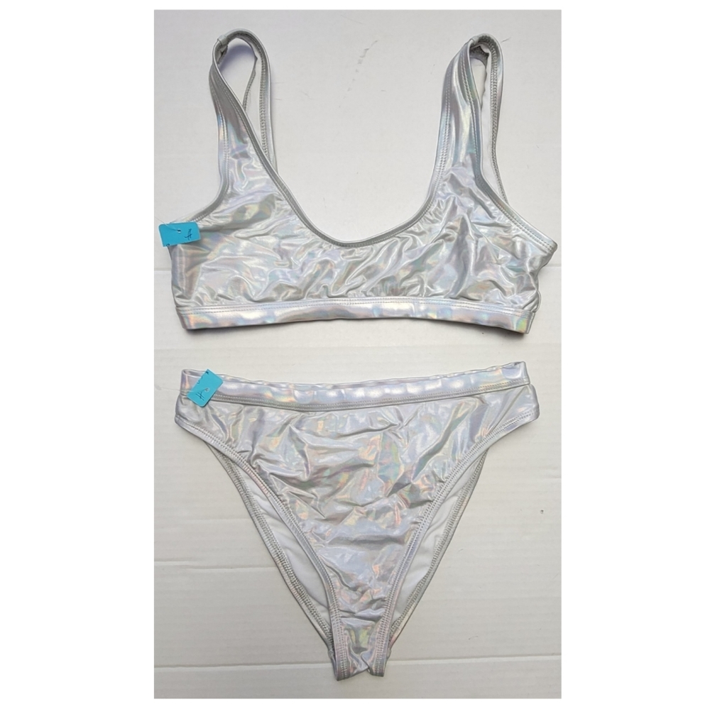 Iridescent Bikini - Picture 4 of 13